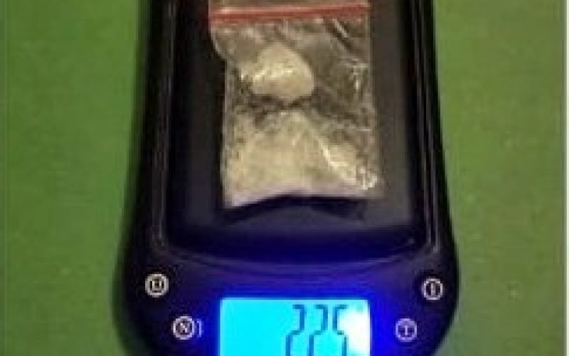 Barang bukti narkoba jenis sabu yang diamankan Satnarkoba Polres Pekalongan (dok. Humas)