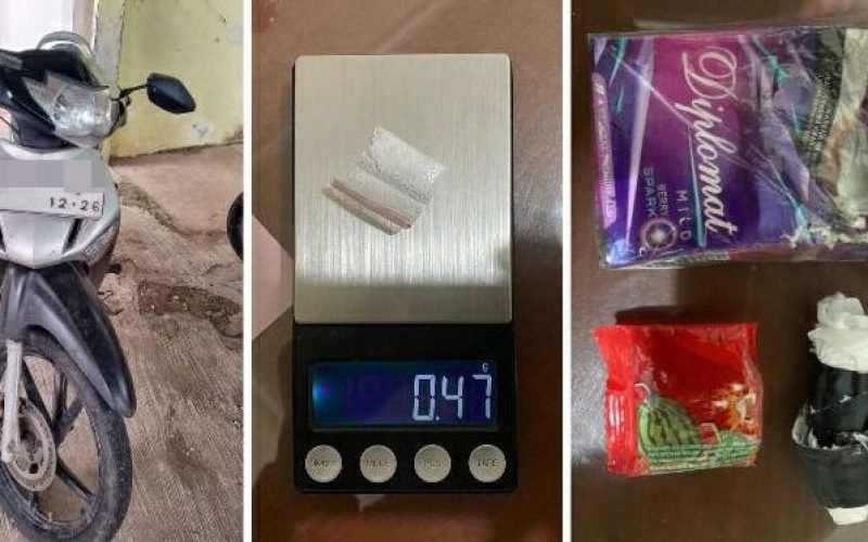 Barang bukti yang berhasil diamankan Satresnarkoba Polres Pekalongan (dok. Istimewa)