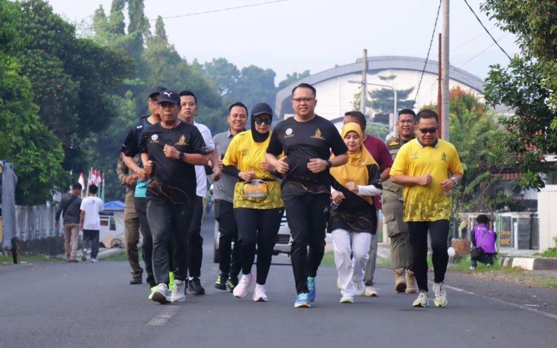 Pekalongan Half Marathon di Kajen (dok. Istimewa)
