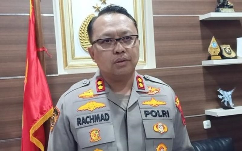 Kapolres Pekalongan AKBP Rachmad C. Yusuf menegaskan pihaknya berkoordinasi dengan Polda Jateng terkait kasus dugaan penipuan jalur masuk Akpol. (Foto: Istimewa)