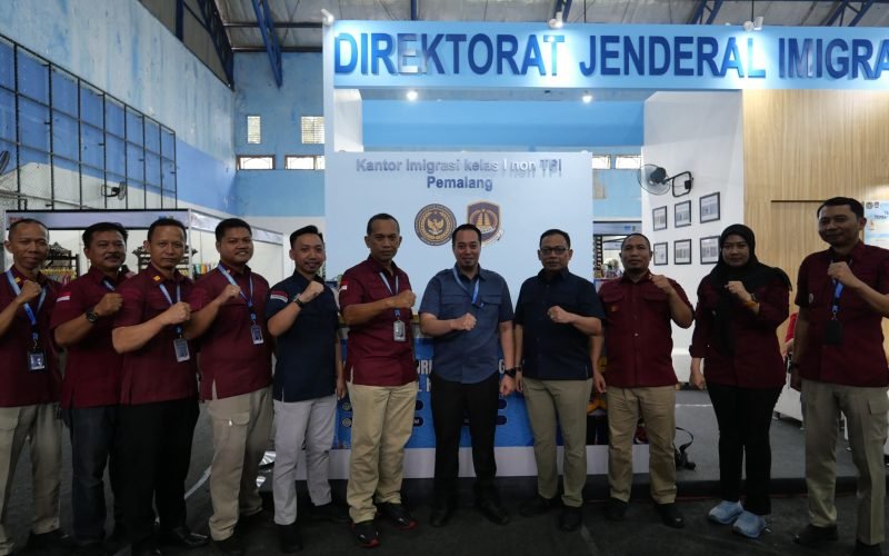 Dok. Kantor Imigrasi Kelas 1 Non TPI Pemalang