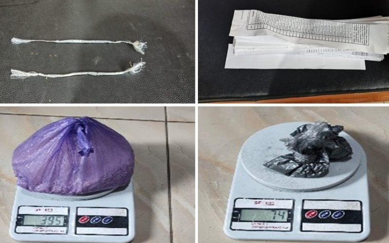 Barang bukti berupa bahan peledak atau obat mercon yang diamankan Satreskrim Polres Pekalongan dari seorang terduga pelaku di Terminal Kajen. Polisi menyita bubuk petasan dengan berat sekitar 1,3 kilogram beserta sejumlah bahan dan peralatan yang diduga digunakan untuk pembuatan mercon. (Dok: Humas Polres)