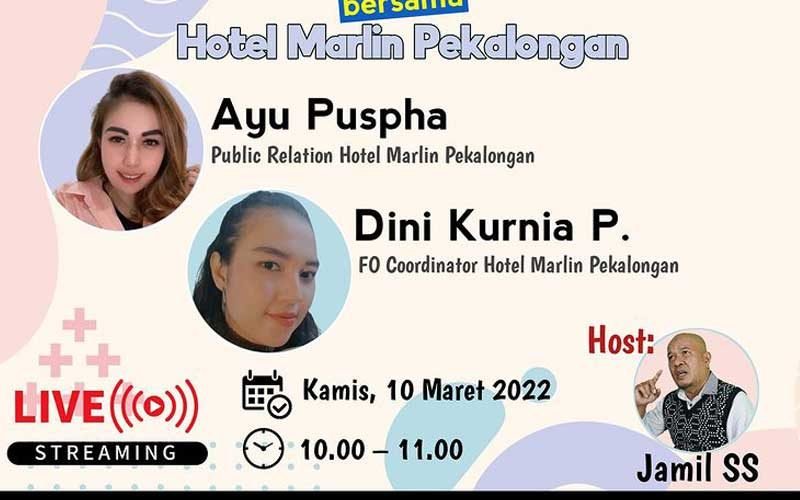 bersama-Hotel-Marlin-Pekalongan