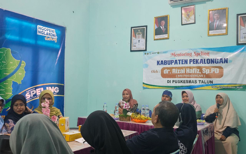 Dok. BPJS Kesehatan Cabang Pekalongan