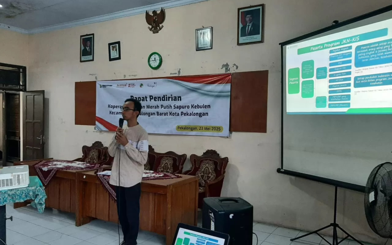 Dok. BPJS Kesehatan Cabang Pekalongan