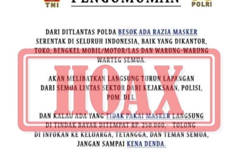 hoax-masker