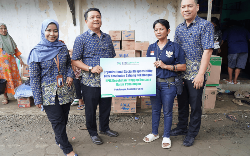 (BPJS Kesehatan Cabang Pekalongan - Dok Istimewa)