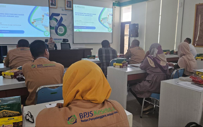 Dok. BPJS Kesehatan Cabang Pekalongan