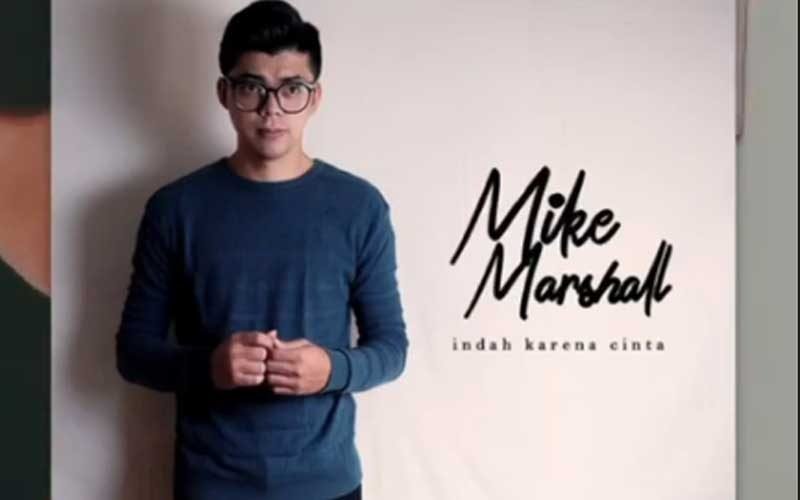 single-mike_shalll---Indah-karena-Cinta