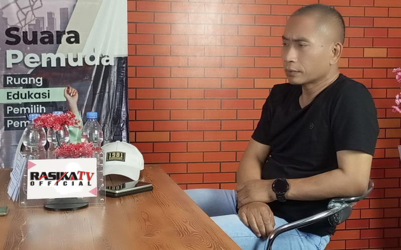 Mantan Bupati Batang, Yoyok Riyo Sudibyo siap memasyarakatkan DPR dan Men-DPR-kan Masyarakat (19/09/2023)